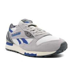 Reebok Classic Men's Grey Navy LX8500 Sneakers Size 12 us GX8944